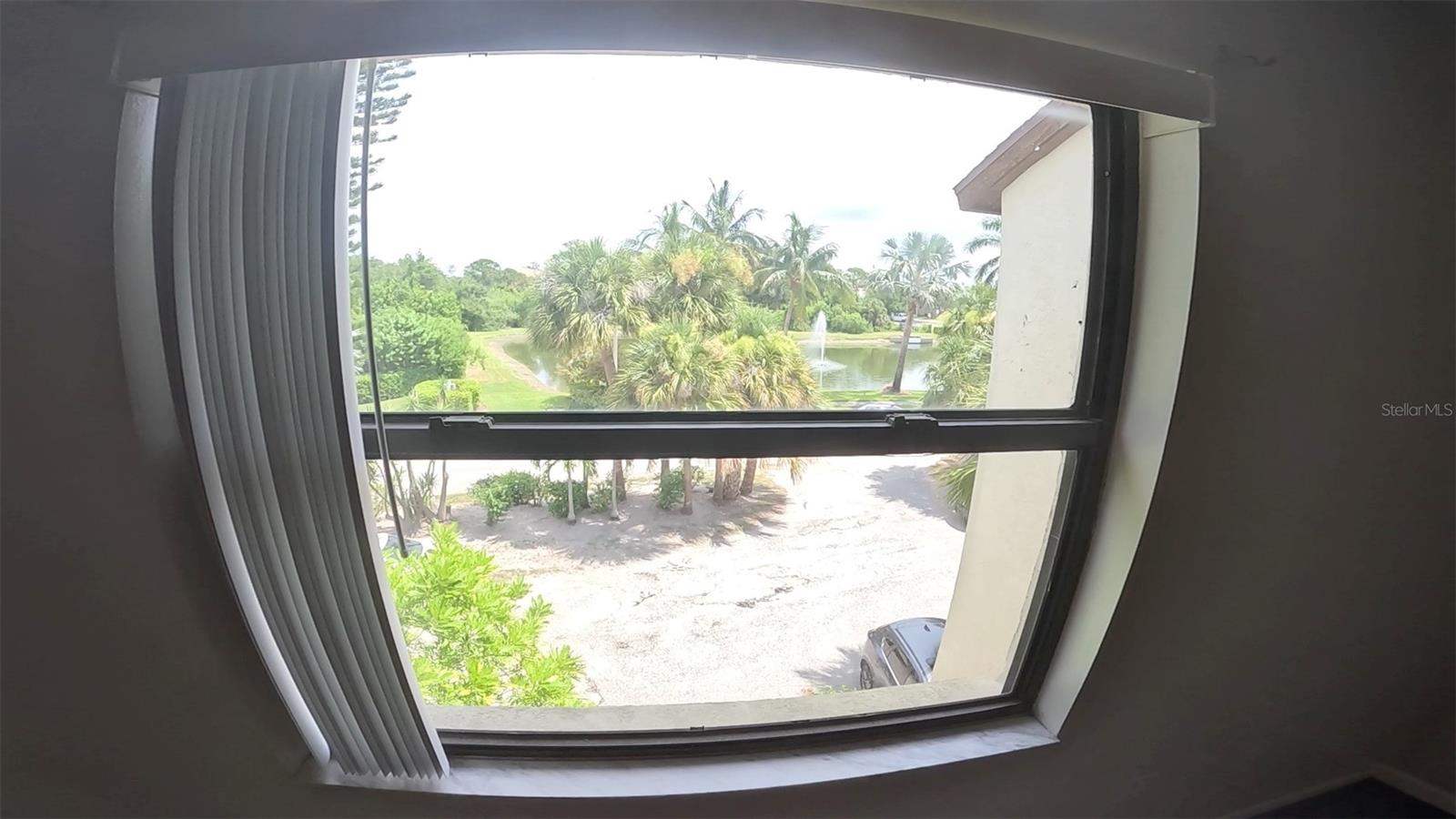3RD BEDROOM WINDOW VIEW