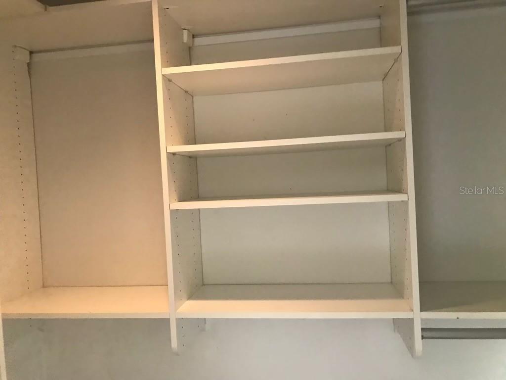 MASTER CLOSET BUILT-IN