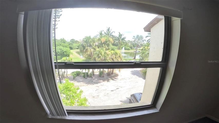 3RD BEDROOM WINDOW VIEW