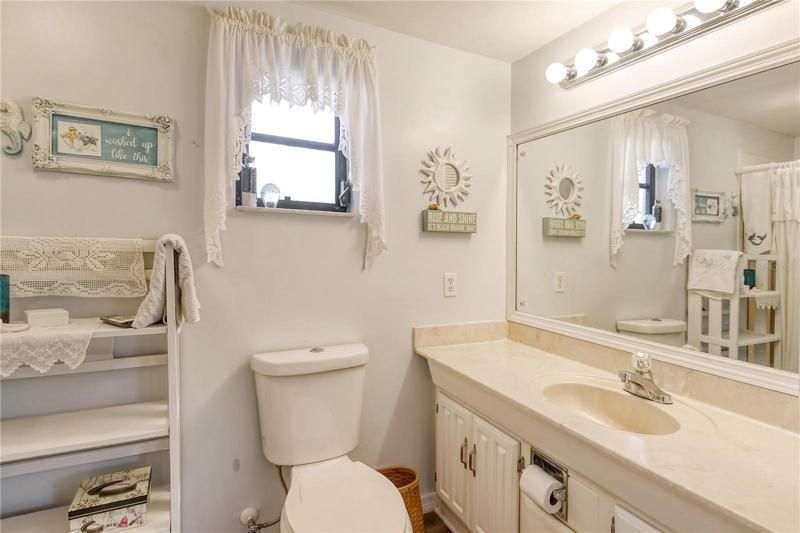 Master Bath with walk in shower