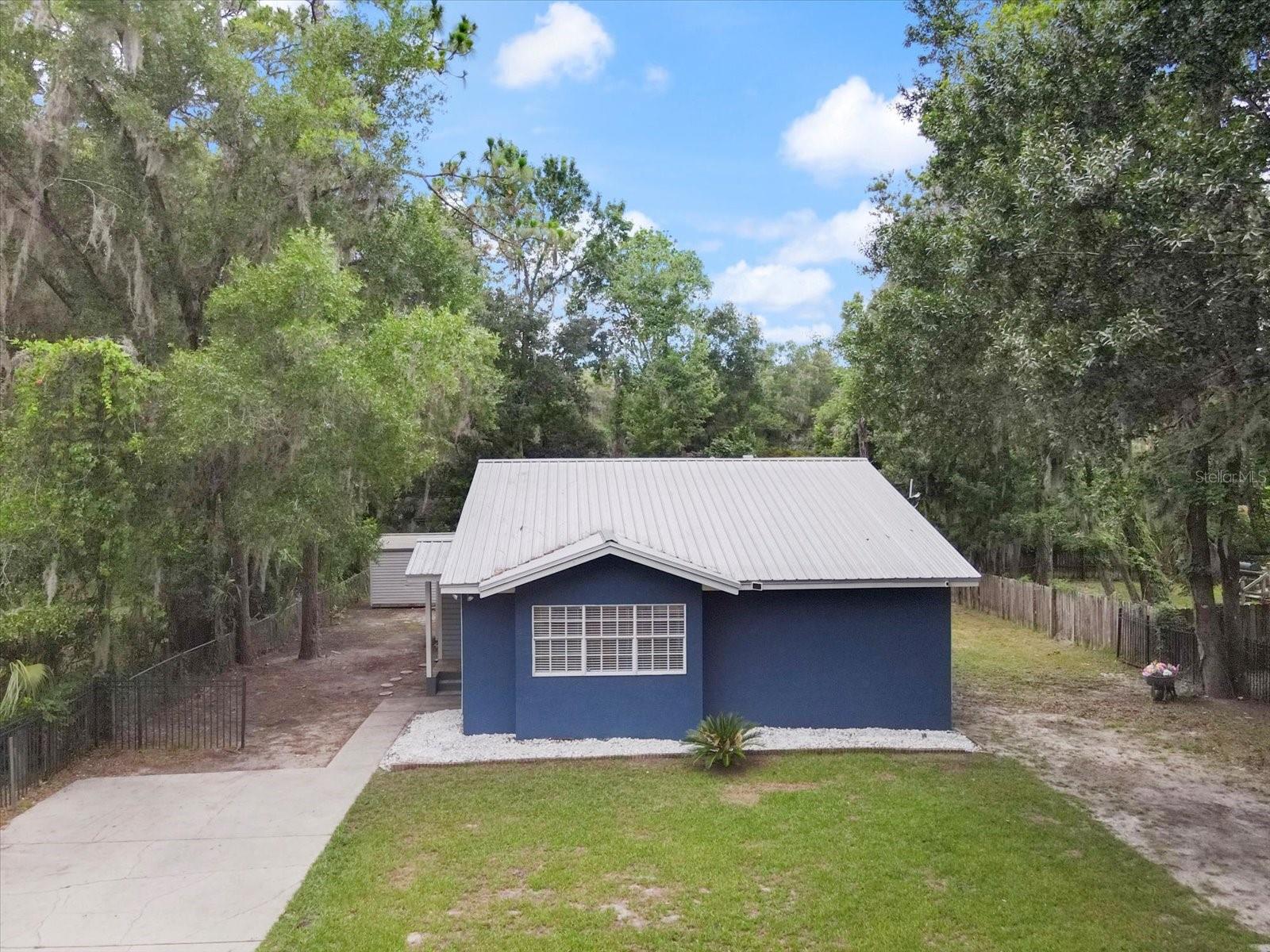 Metal Roof from 2018