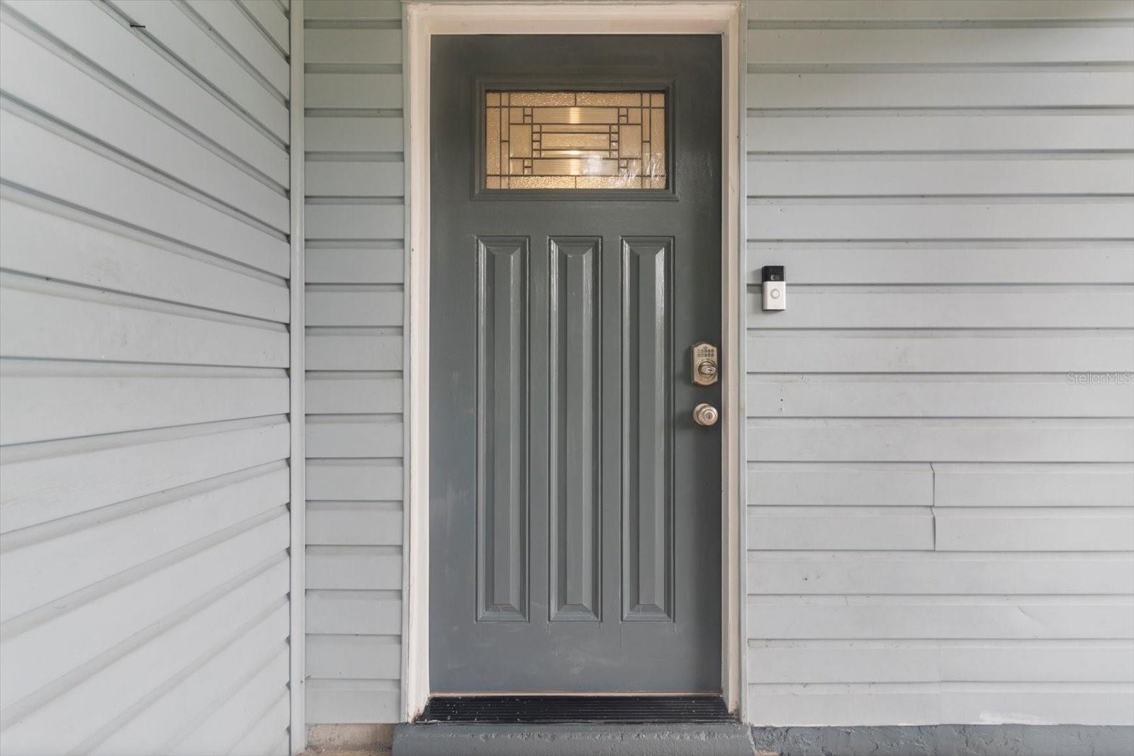 Vinyl Siding