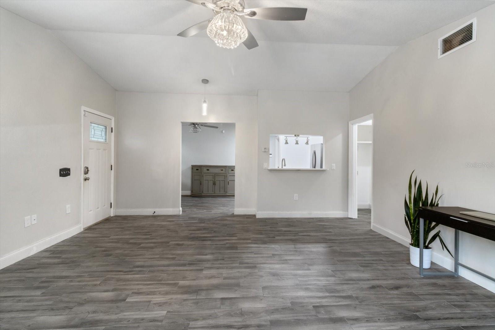 Newer Tile Flooring
