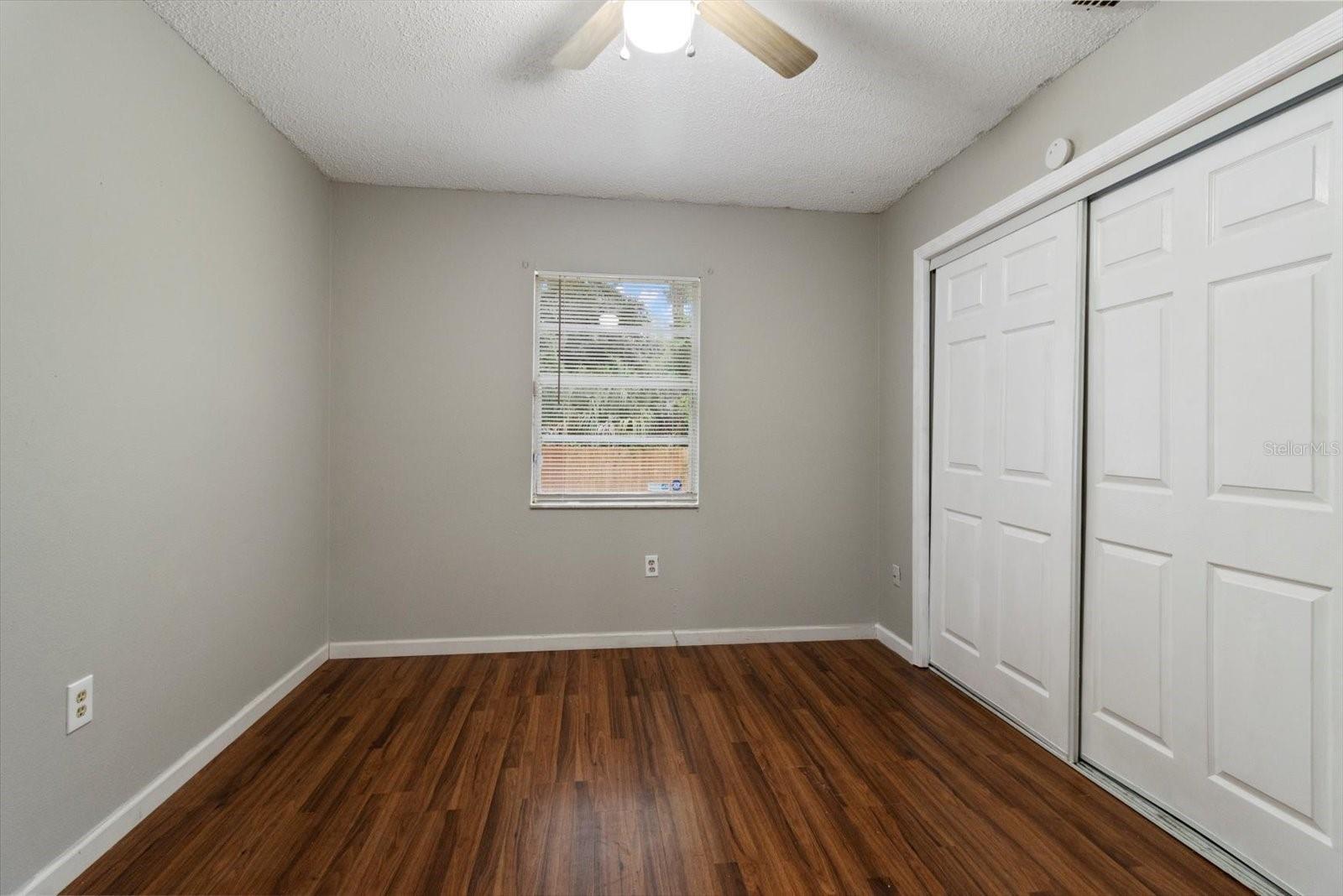 Closet w/ ByPass Doors