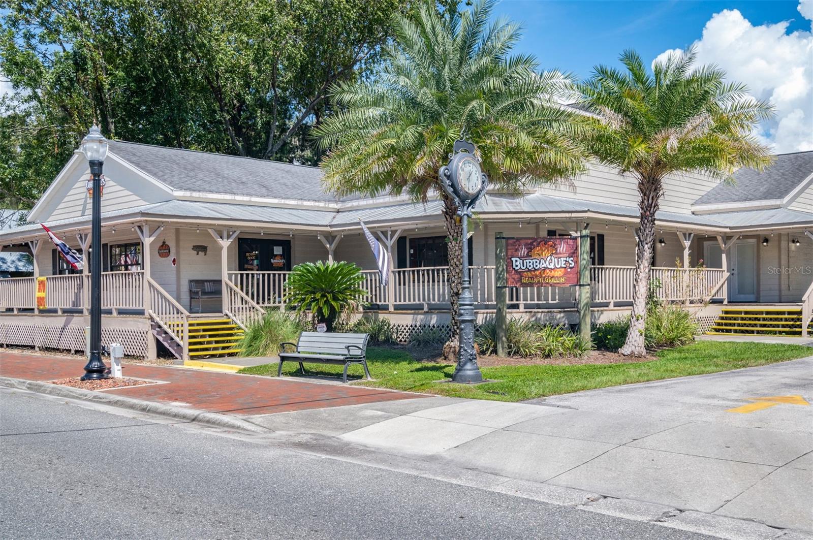 DownTown Crystal River Restaurants