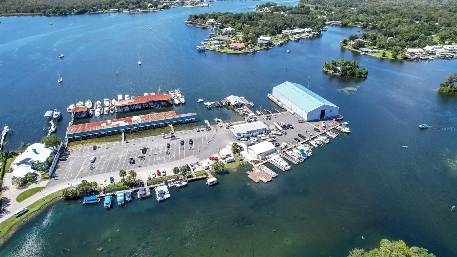 Pete's Pier