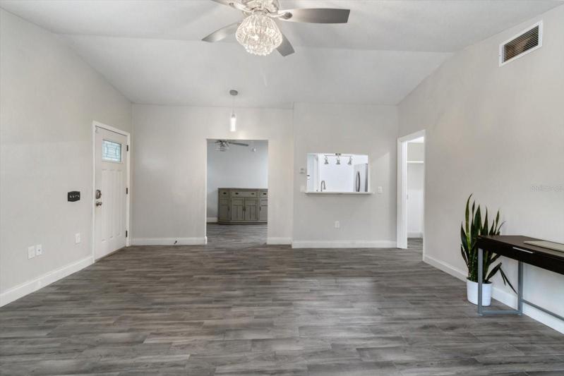 Newer Tile Flooring