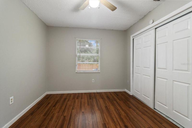 Closet w/ ByPass Doors