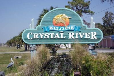 Welcome to Crystal River!
