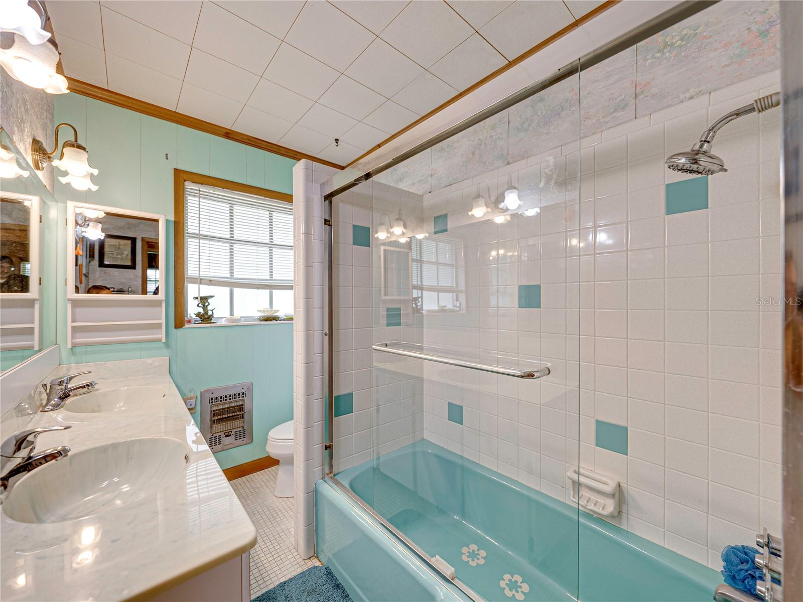 Hall Bathroom