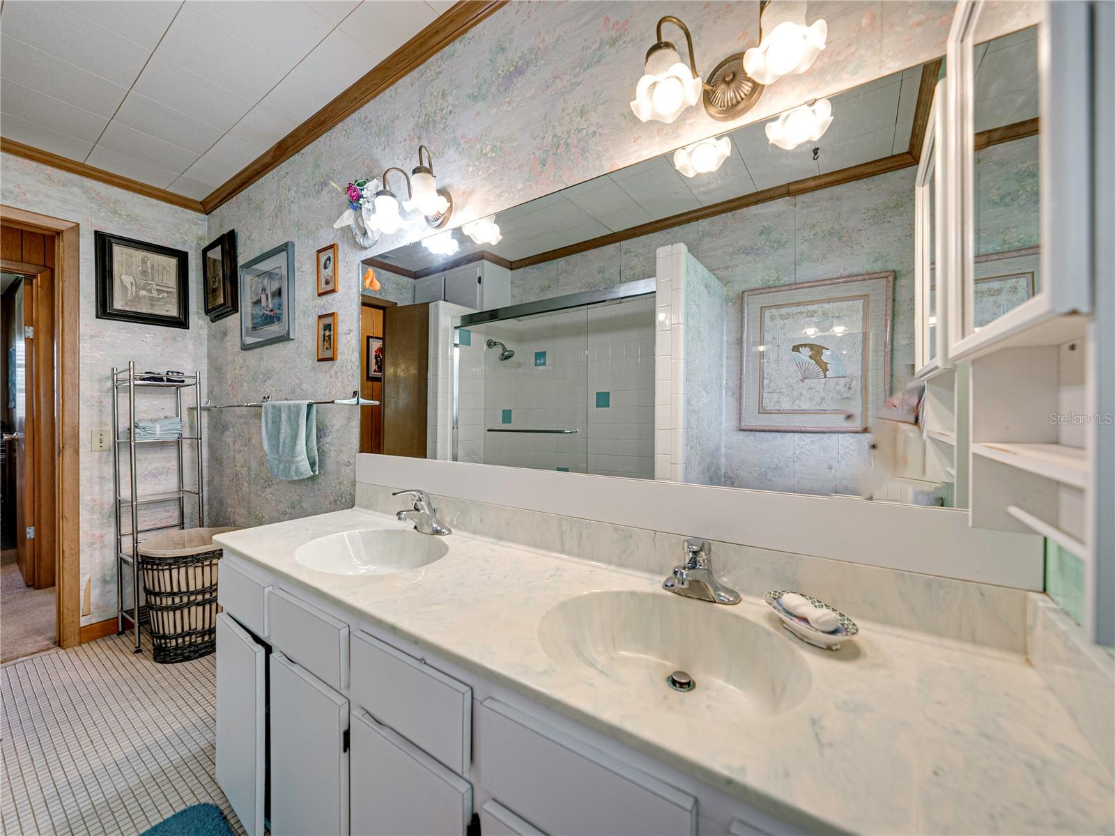 Hall Bathroom