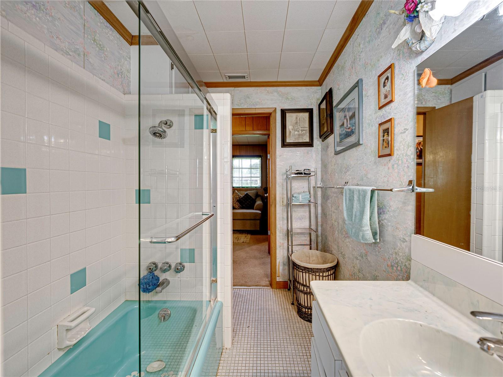 Hall Bathroom