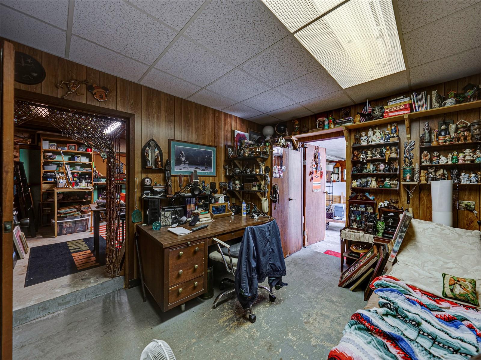 Barn Office