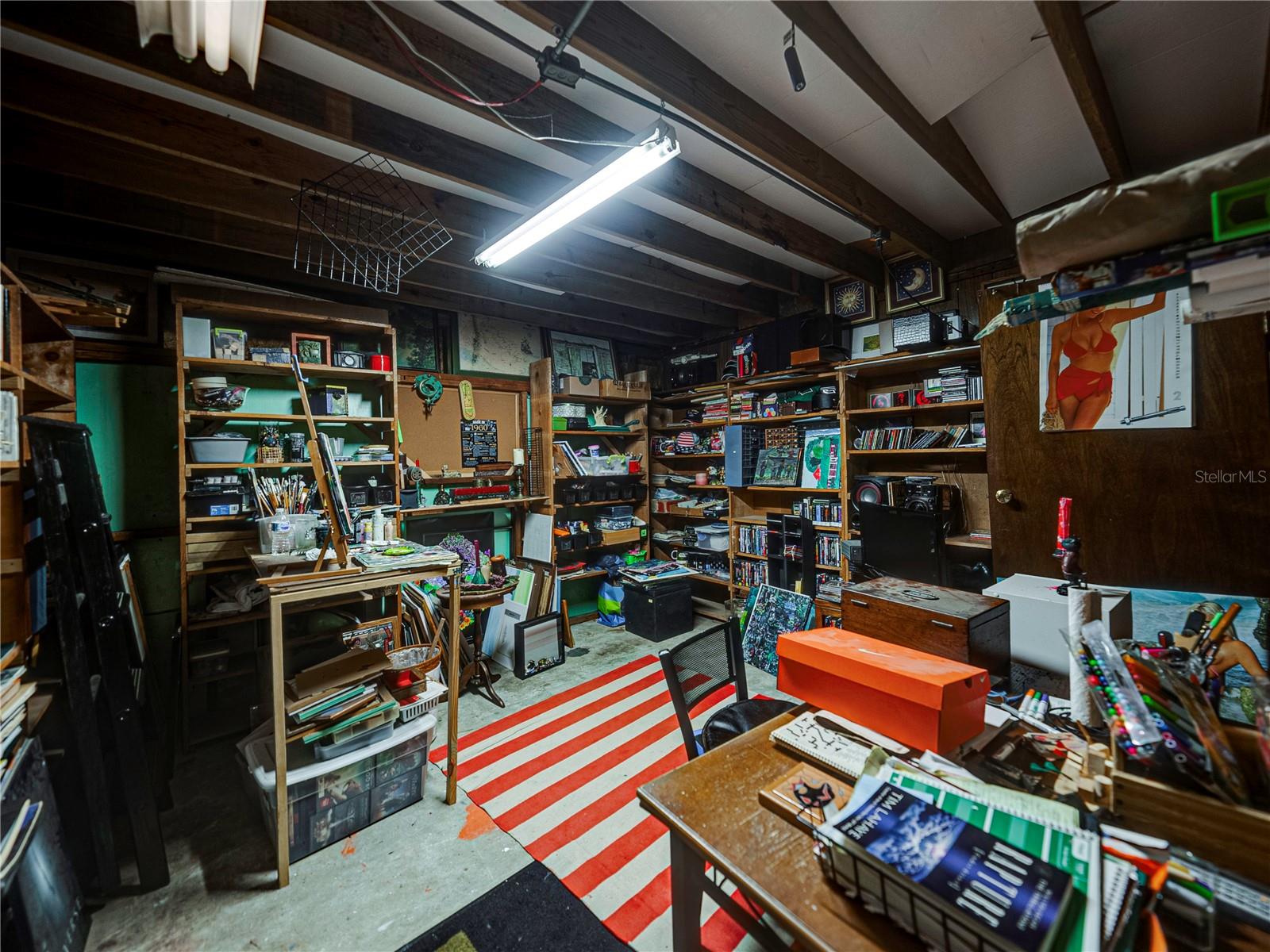 Barn Office