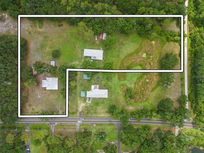 4 acre lot