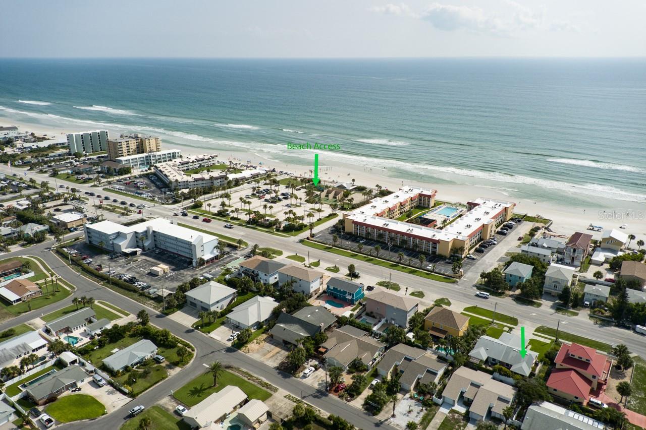 Beach Access