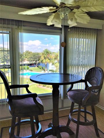 Enclosed Back Porch