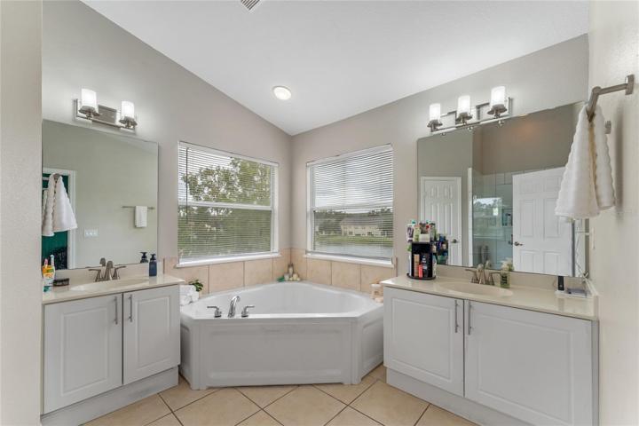 Master bath