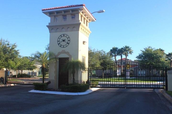 Guard Gate