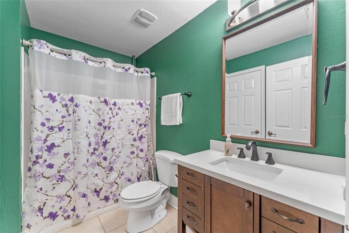 Downstairs Guest Bathroom