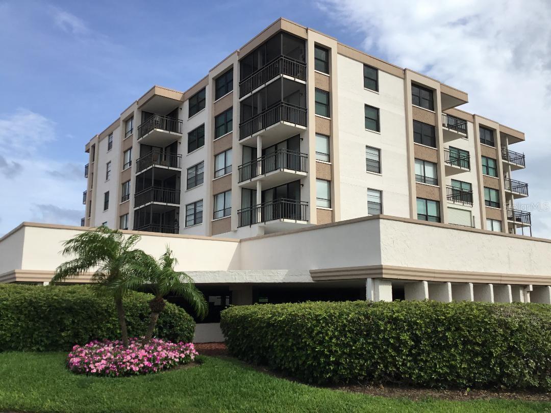 Casa del Mar III "F" Bldg