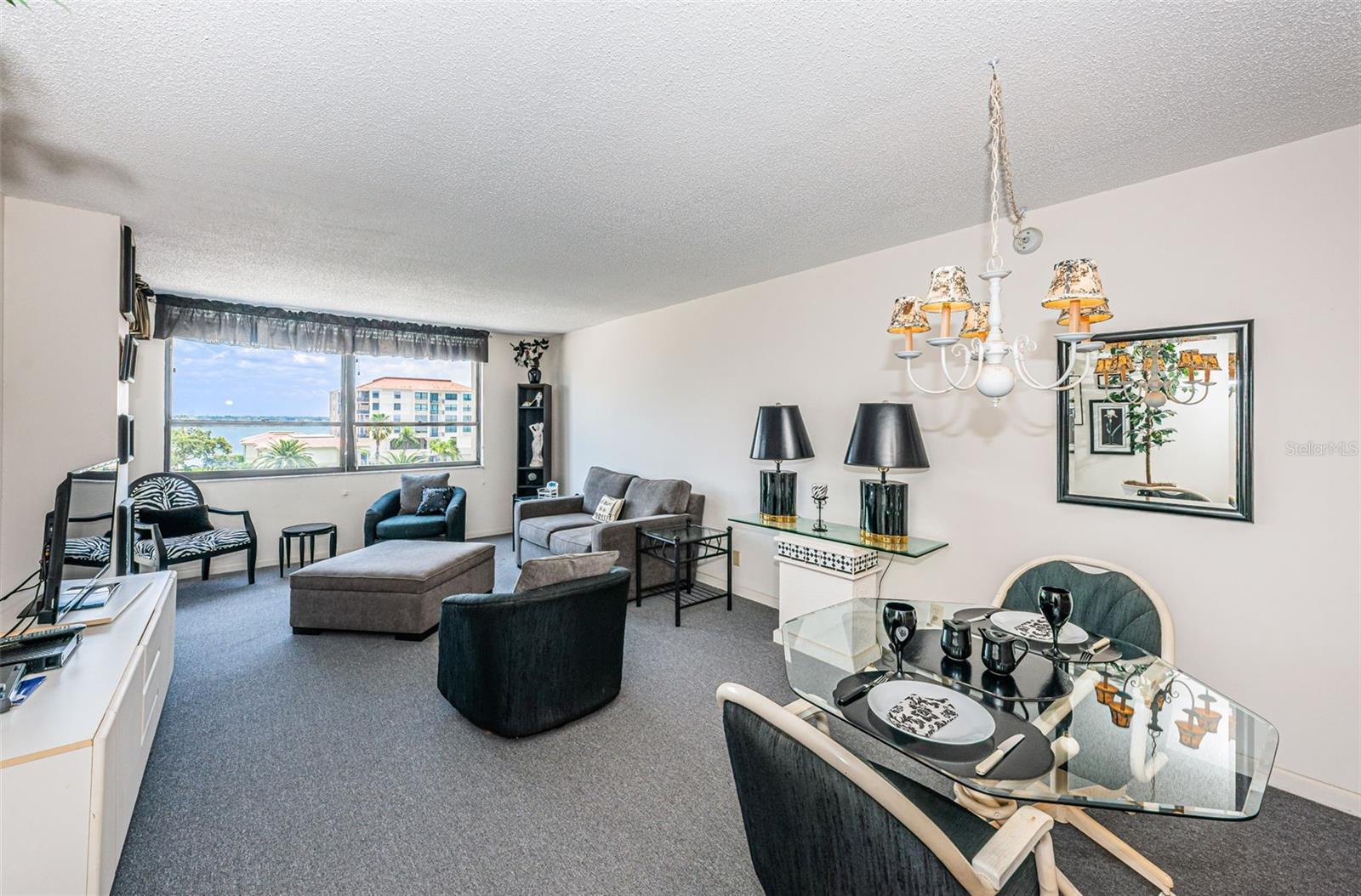 Main Living Space