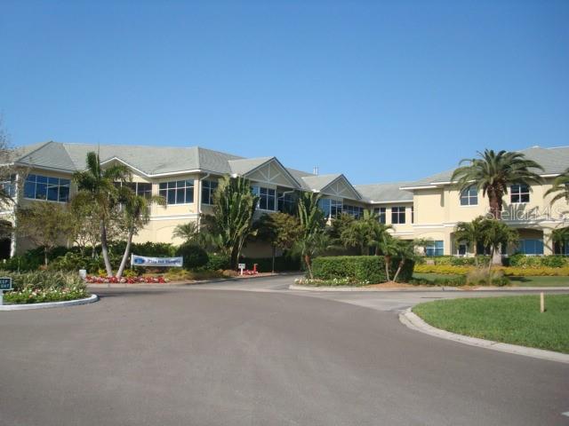 Isla del Sol Yacht &amp; Tennis Club