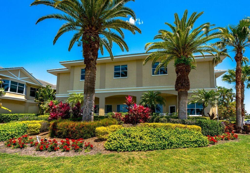 Isla del Sol Yacht &amp; Tennis Club