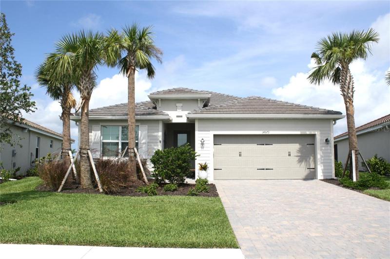 Front of Home with Eastern Exposure