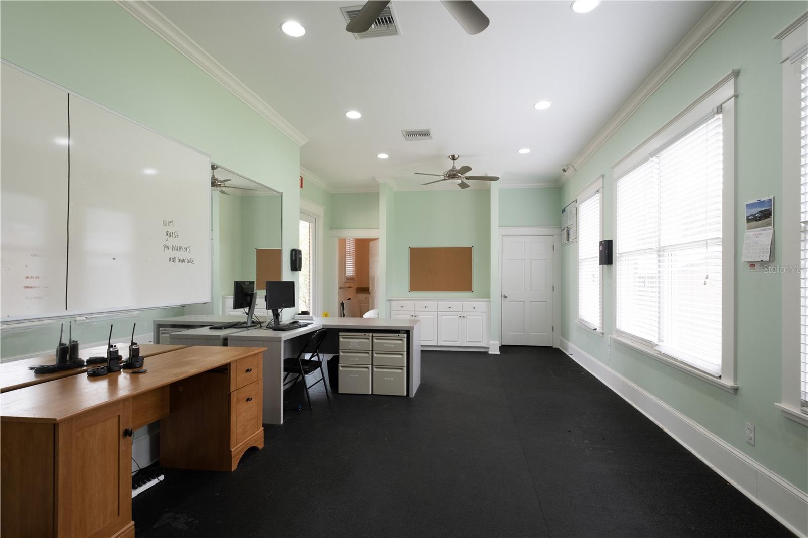"Pool house" can be guest suite or gym
