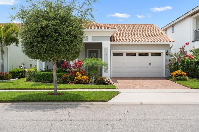 Immaculately maintained.