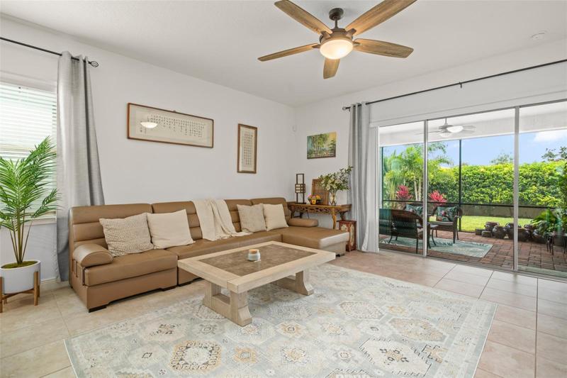Large living/family room area.