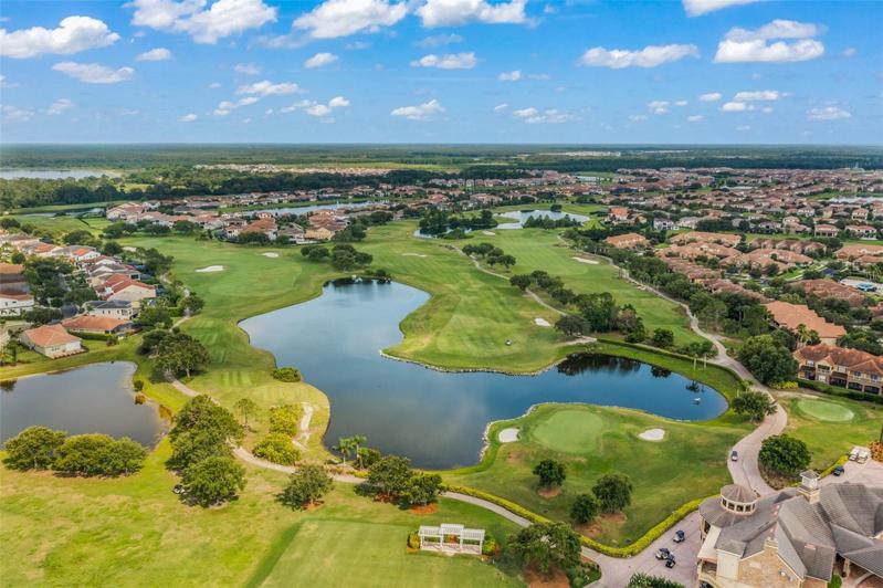 Enjoy water views and walking paths.
