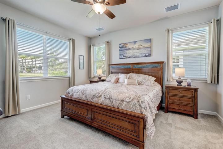 Villa for Sale in Sarasota FL - 2 Bedroom 2 Bath Plus Den 2 Car Garage Water Views – Sunrise Preserve at Palmer Ranch – Don’t Miss Out - Schedule a showing today!