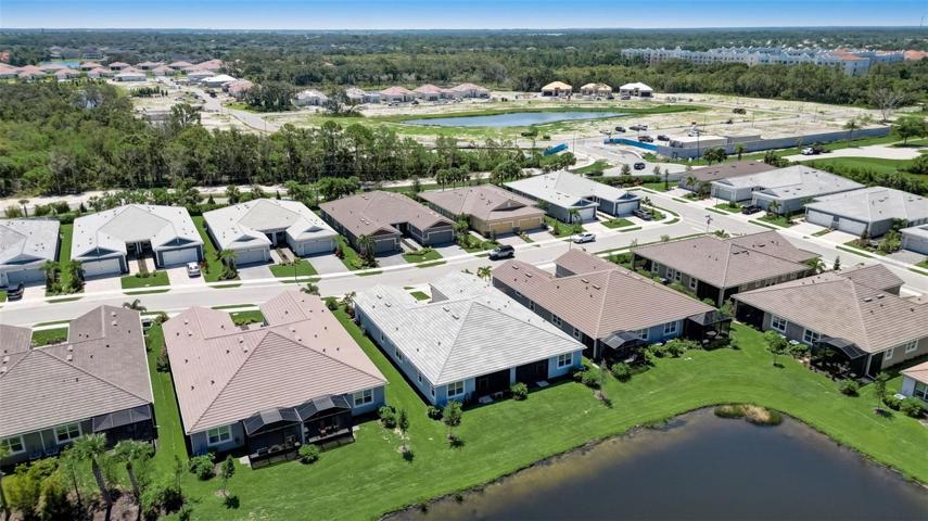 Villa for Sale in Sarasota FL - 2 Bedroom 2 Bath Plus Den 2 Car Garage Water Views – Sunrise Preserve at Palmer Ranch – Don’t Miss Out - Schedule a showing today!