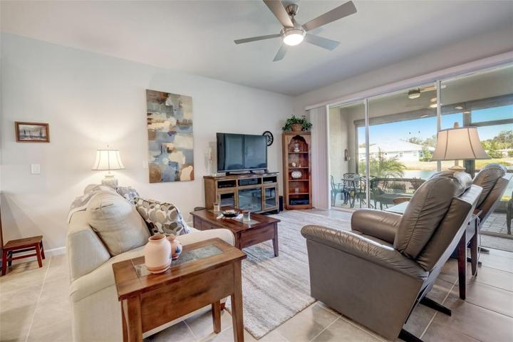 Villa for Sale in Sarasota FL - 2 Bedroom 2 Bath Plus Den 2 Car Garage Water Views – Sunrise Preserve at Palmer Ranch – Don’t Miss Out - Schedule a showing today!