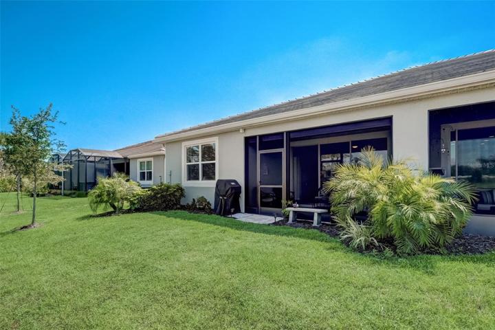 Villa for Sale in Sarasota FL - 2 Bedroom 2 Bath Plus Den 2 Car Garage Water Views – Sunrise Preserve at Palmer Ranch – Don’t Miss Out - Schedule a showing today!