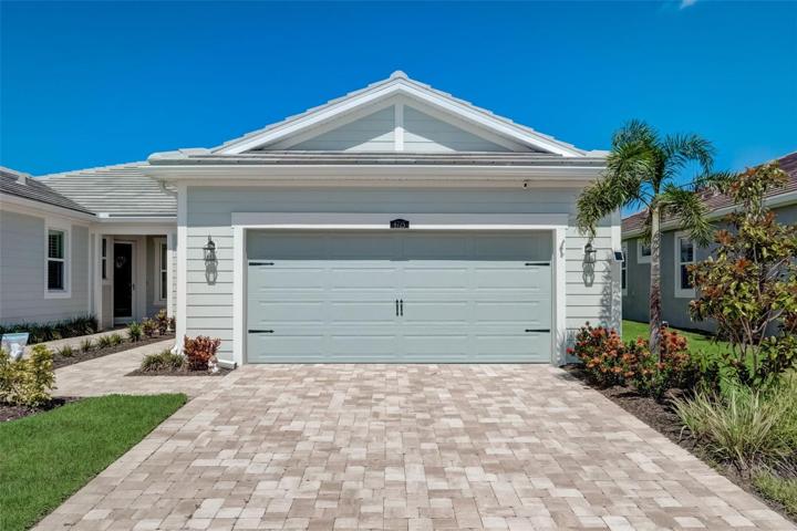 Villa for Sale in Sarasota FL - 2 Bedroom 2 Bath Plus Den 2 Car Garage Water Views – Sunrise Preserve at Palmer Ranch – Don’t Miss Out - Schedule a showing today!