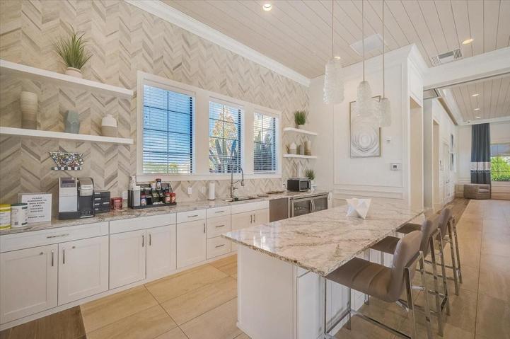 Villa for Sale in Sarasota FL - 2 Bedroom 2 Bath Plus Den 2 Car Garage Water Views – Sunrise Preserve at Palmer Ranch – Don’t Miss Out - Schedule a showing today!