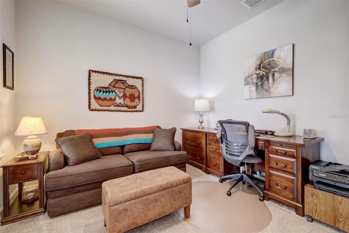 Villa for Sale in Sarasota FL - 2 Bedroom 2 Bath Plus Den 2 Car Garage Water Views – Sunrise Preserve at Palmer Ranch – Don’t Miss Out - Schedule a showing today!