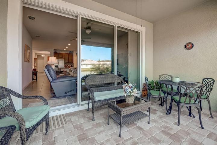 Villa for Sale in Sarasota FL - 2 Bedroom 2 Bath Plus Den 2 Car Garage Water Views – Sunrise Preserve at Palmer Ranch – Don’t Miss Out - Schedule a showing today!