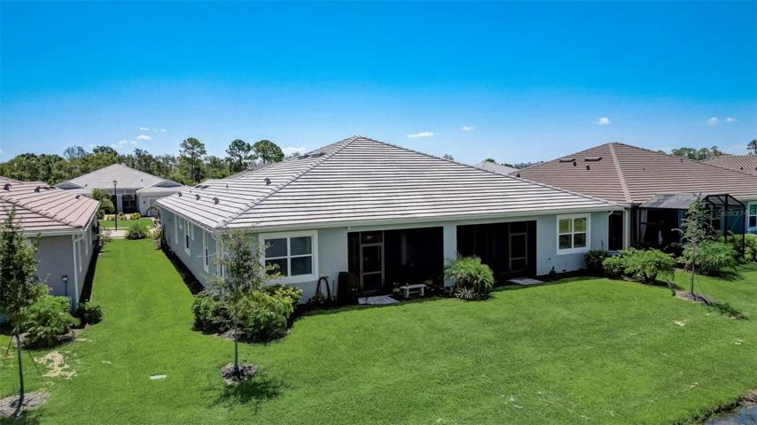 Villa for Sale in Sarasota FL - 2 Bedroom 2 Bath Plus Den 2 Car Garage Water Views – Sunrise Preserve at Palmer Ranch – Don’t Miss Out - Schedule a showing today!