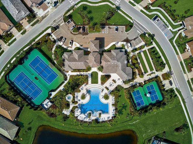 Villa for Sale in Sarasota FL - 2 Bedroom 2 Bath Plus Den 2 Car Garage Water Views – Sunrise Preserve at Palmer Ranch – Don’t Miss Out - Schedule a showing today!