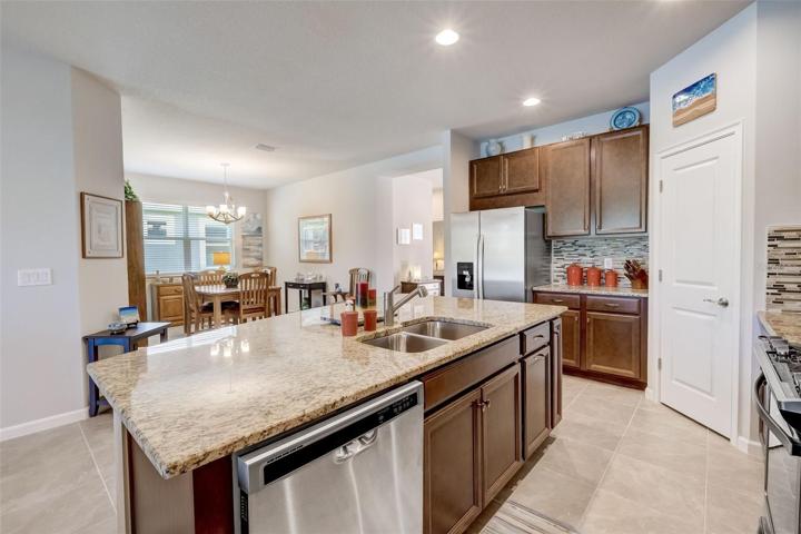 Villa for Sale in Sarasota FL - 2 Bedroom 2 Bath Plus Den 2 Car Garage Water Views – Sunrise Preserve at Palmer Ranch – Don’t Miss Out - Schedule a showing today!