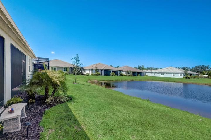 Villa for Sale in Sarasota FL - 2 Bedroom 2 Bath Plus Den 2 Car Garage Water Views – Sunrise Preserve at Palmer Ranch – Don’t Miss Out - Schedule a showing today!