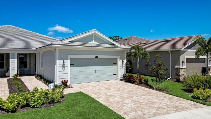 Villa for Sale in Sarasota FL - 2 Bedroom 2 Bath Plus Den 2 Car Garage Water Views – Sunrise Preserve at Palmer Ranch – Don’t Miss Out - Schedule a showing today!