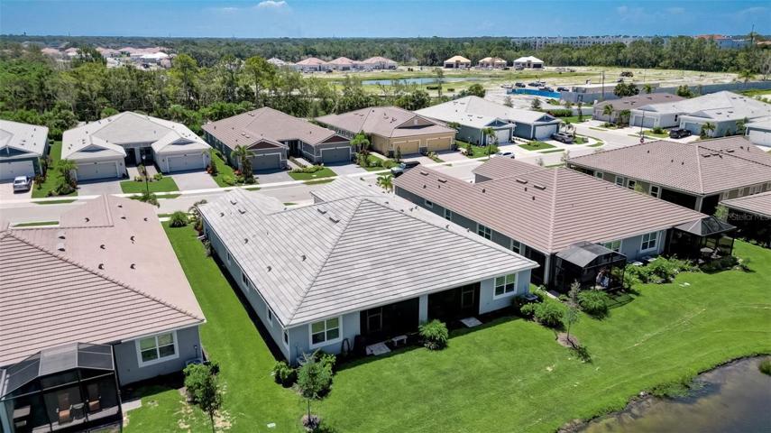 Villa for Sale in Sarasota FL - 2 Bedroom 2 Bath Plus Den 2 Car Garage Water Views – Sunrise Preserve at Palmer Ranch – Don’t Miss Out - Schedule a showing today!