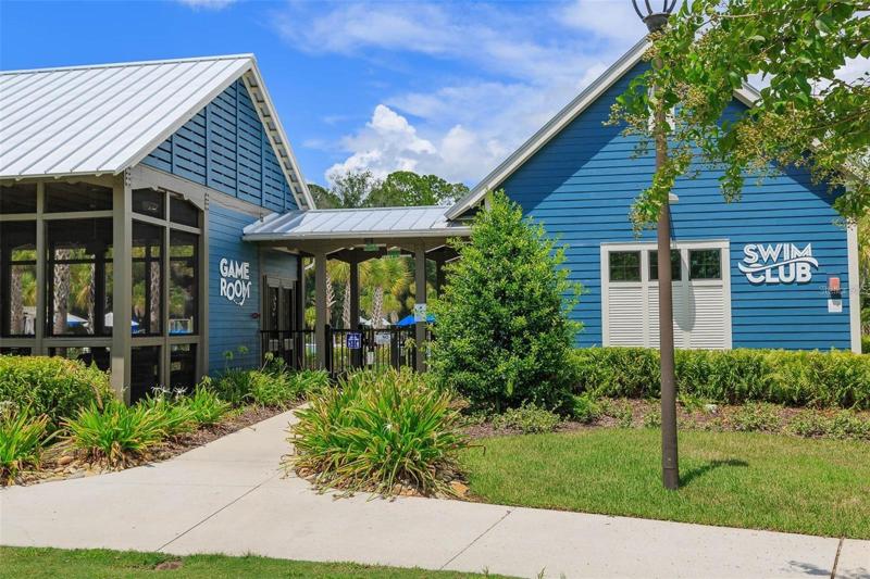Bexley Clubhouse, Resort Pool & Lap Pool