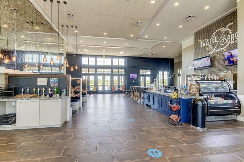 Clubhouse Playground & Fire Pit