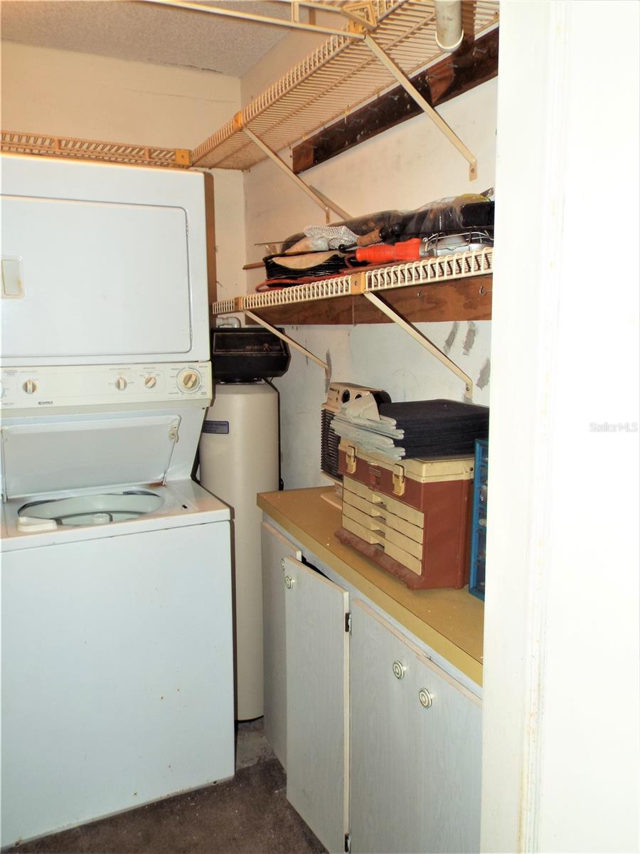 Laundry Rm view 2
